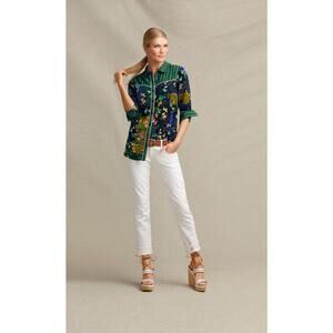 Cabi Bronco Blouse - M